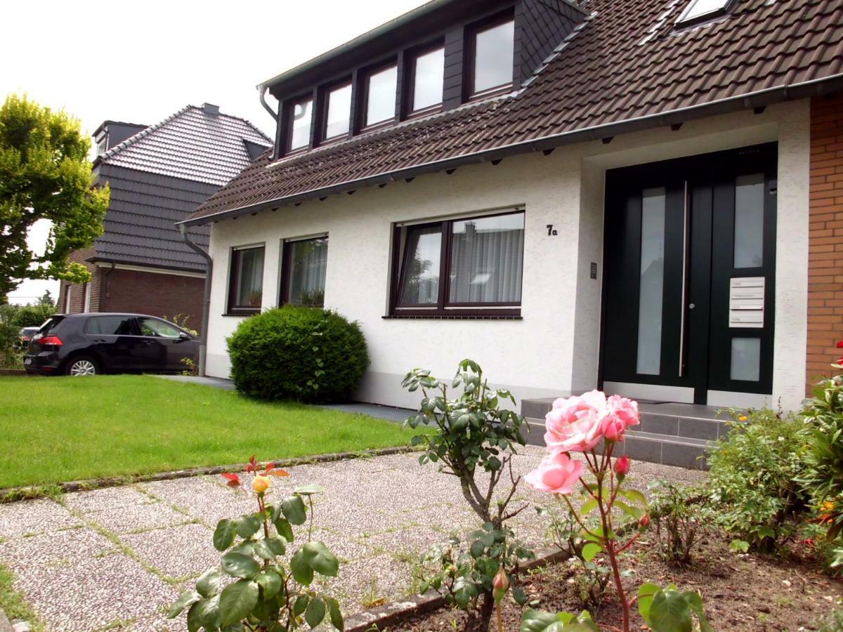 Schubert & Schubert - Ihr Aussergewoehnliches Zuhause Auf Zeit Hilden Exterior photo